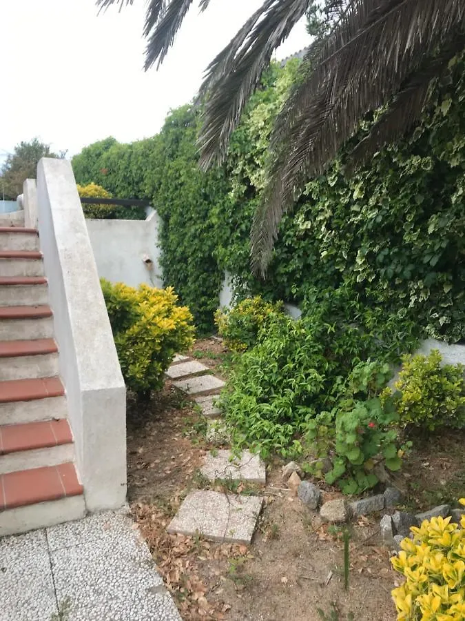 דירות סנטה טרזה גאיורה Casa Azzurra 1