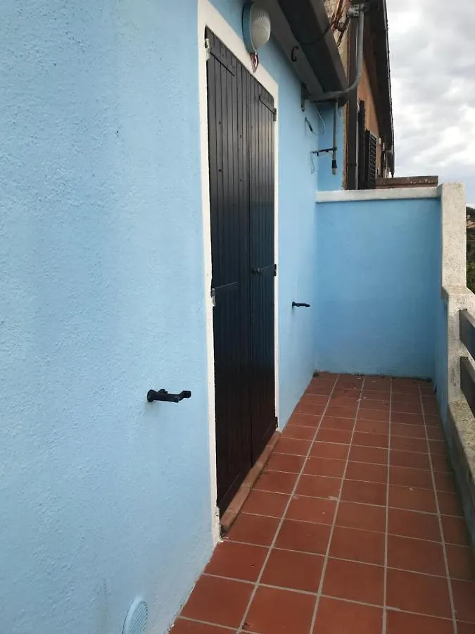 דירות סנטה טרזה גאיורה Casa Azzurra 1