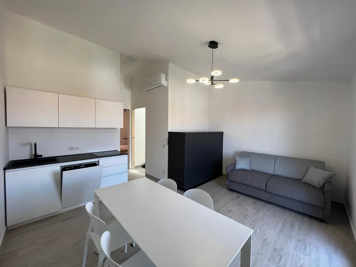 דירות סנטה טרזה גאיורה Casa Azzurra 1 איטליה