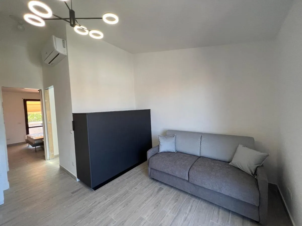 דירות סנטה טרזה גאיורה Casa Azzurra 1