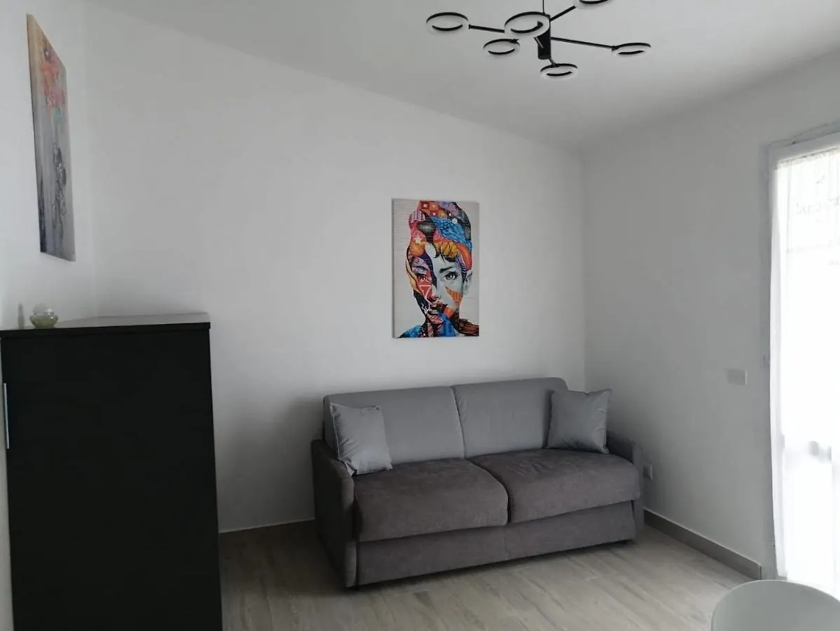 דירות סנטה טרזה גאיורה Casa Azzurra 1 איטליה