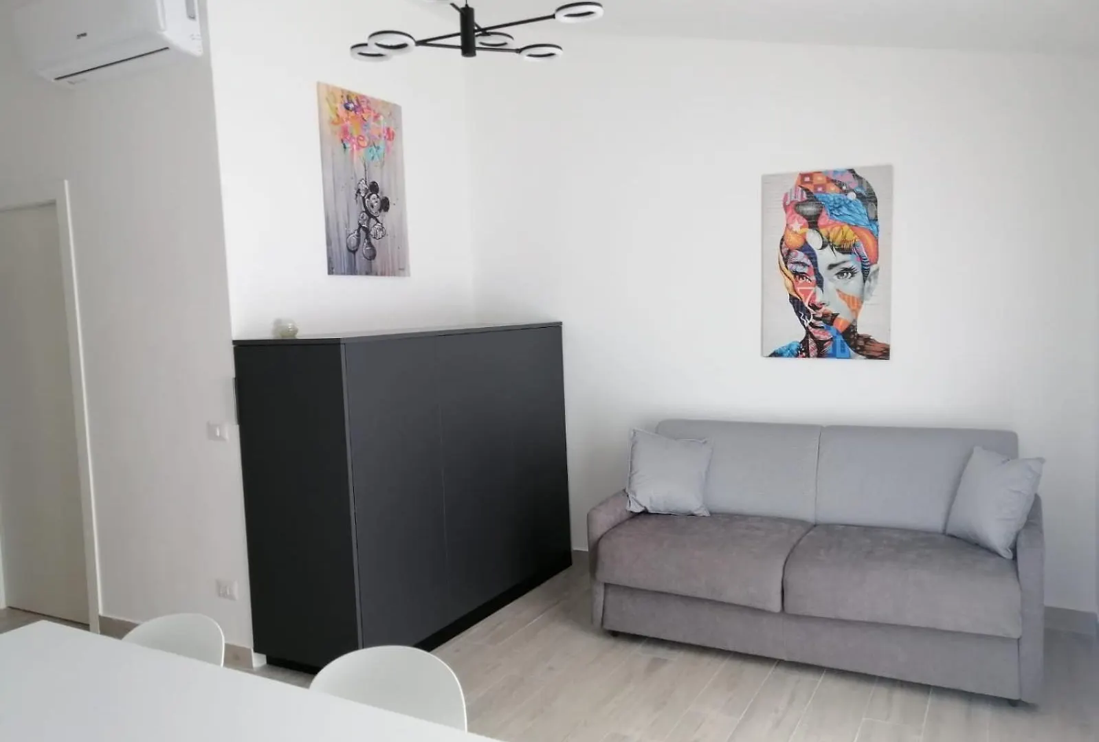 דירות סנטה טרזה גאיורה Casa Azzurra 1